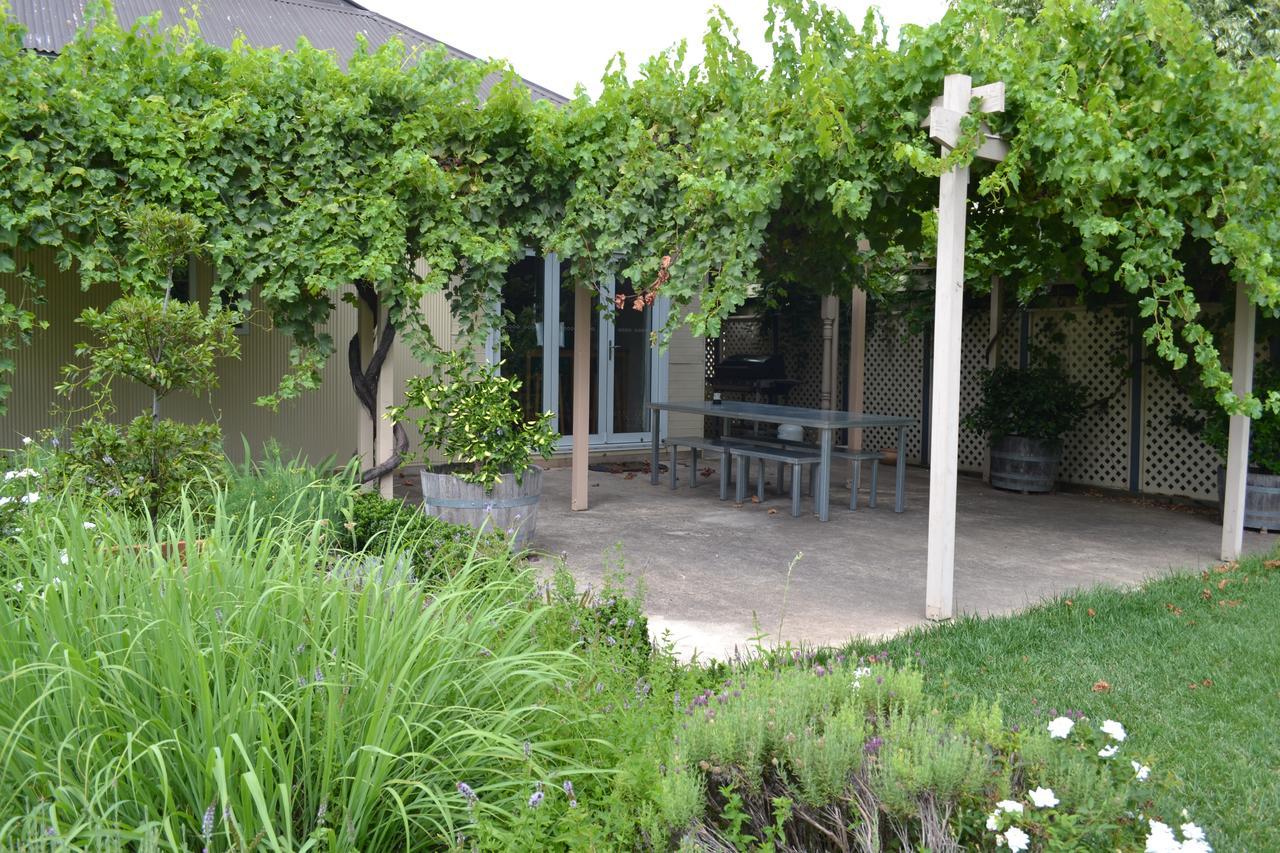 Tin House In Tanunda Βίλα Εξωτερικό φωτογραφία